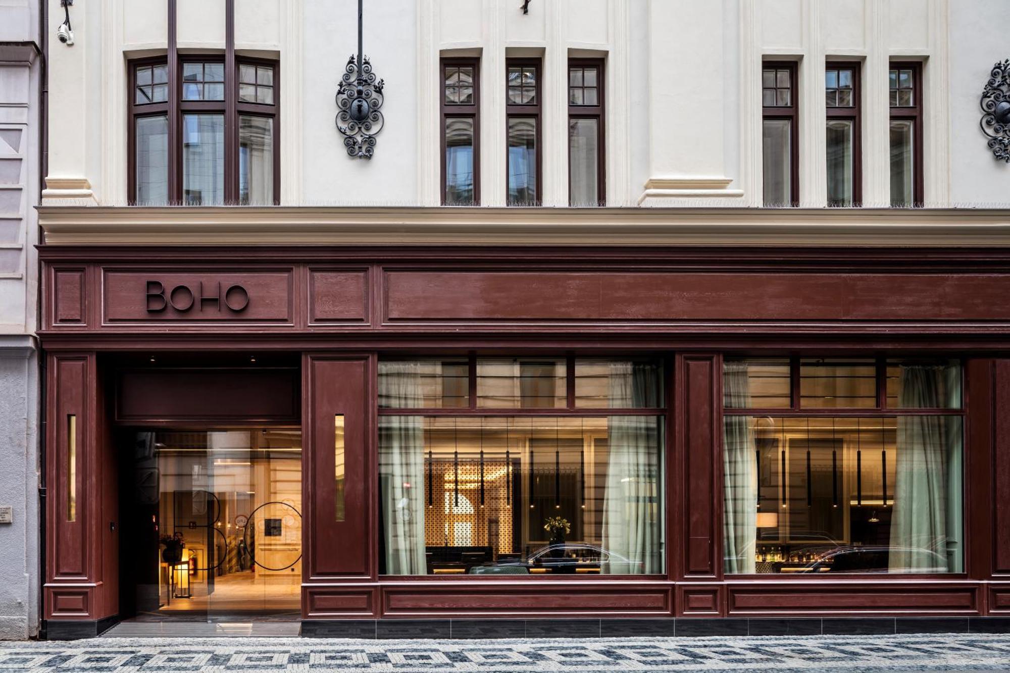 Boho - Small Luxury Hotel Praga